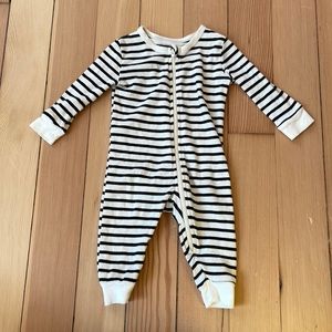 Mini Mioche - zipper sleeper 0-3m